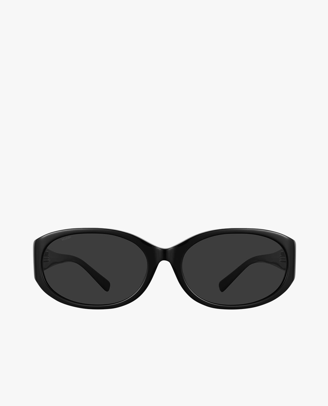 MUJOSH - Unisex Oval Sunglasses