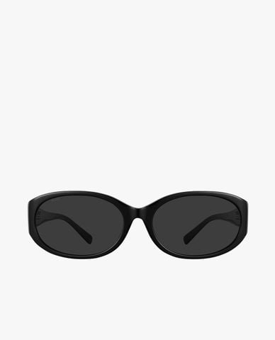  MUJOSH - Unisex Oval Sunglasses 
