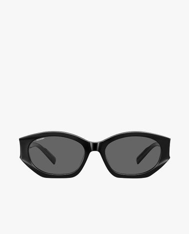  MUJOSH - Unisex Polygon Sunglasses 
