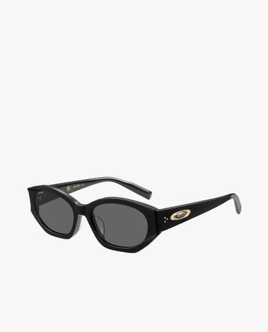  MUJOSH - Unisex Polygon Sunglasses 