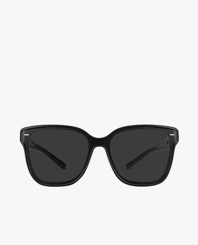  MUJOSH - Unisex Thick Frame Square Sunglasses 