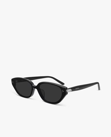  MUJOSH - Unisex Fashionable Oval Sunglasses 