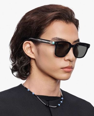  MUJOSH - Modern Unisex Square Sunglasses 