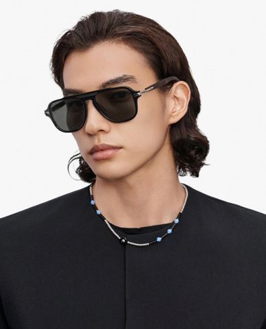  MUJOSH - Men's Modern Aviator Sunglasses 