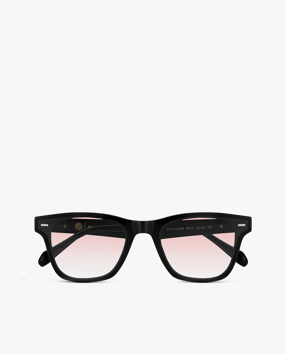 MUJOSH - Unisex Modern Thick Square Sunglasses