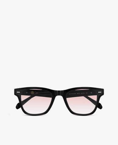  MUJOSH - Unisex Modern Thick Square Sunglasses 