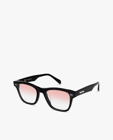  MUJOSH - Unisex Modern Thick Square Sunglasses 