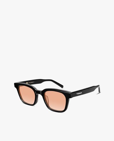  MUJOSH - Men's Modern Color Block Square Sunglasses 