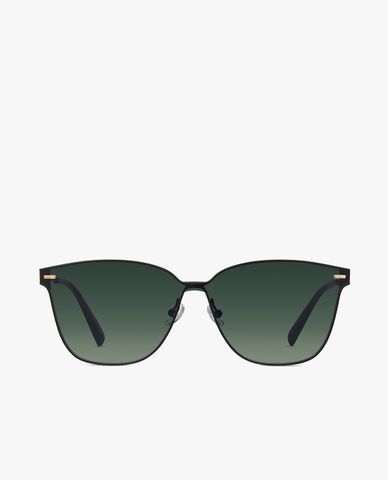  MUJOSH - Unisex Modern Slim Square Sunglasses 