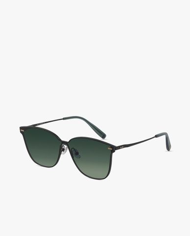  MUJOSH - Unisex Modern Slim Square Sunglasses 