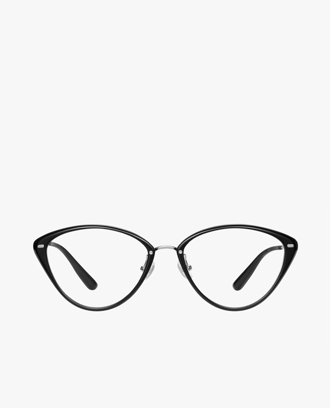MUJOSH - Stylish Women's Thin Oval Eyeglasses