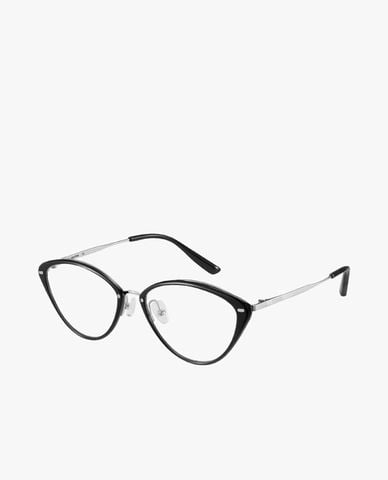  MUJOSH - Stylish Women's Thin Oval Eyeglasses 