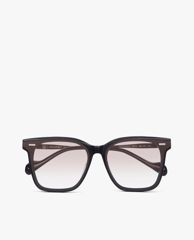  MUJOSH - Unisex Modern Thick Square Sunglasses 