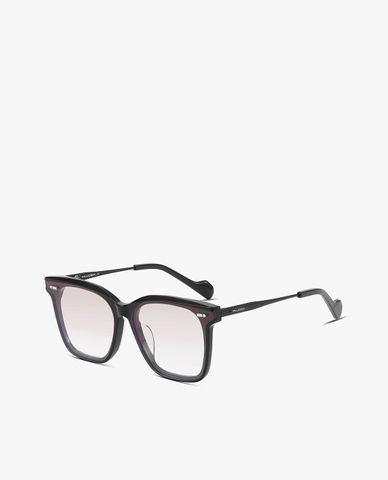  MUJOSH - Unisex Modern Thick Square Sunglasses 