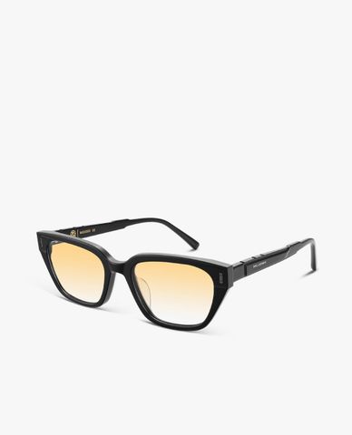 MUJOSH - Unisex Fashion Medium Square Sunglasses 
