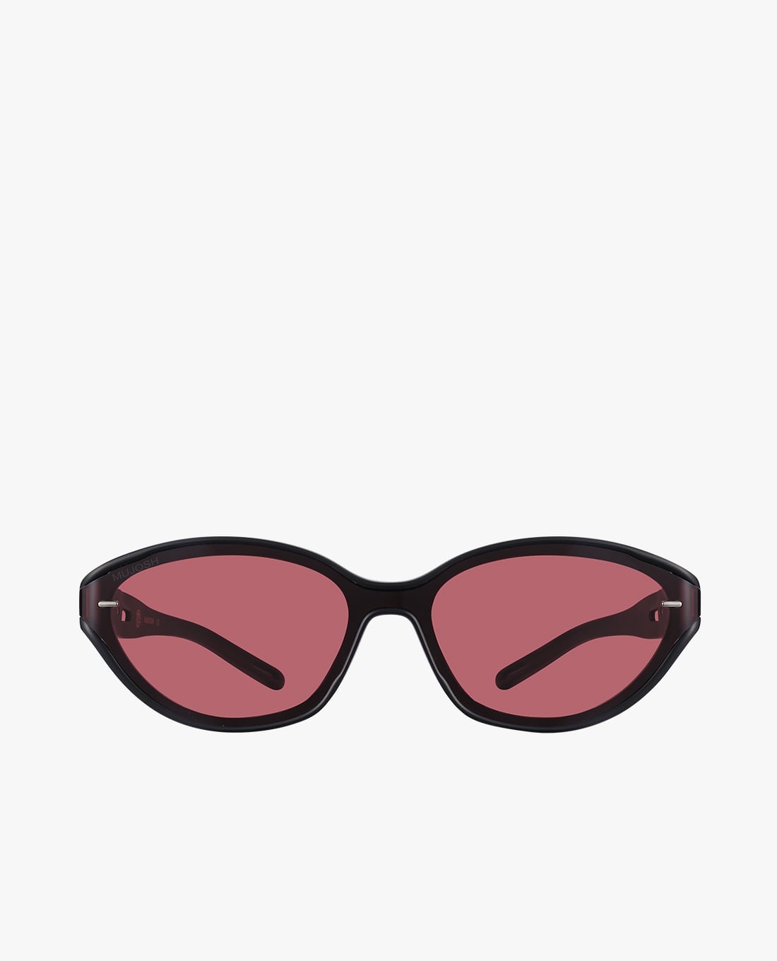 MUJOSH - Unisex Polygon Sunglasses