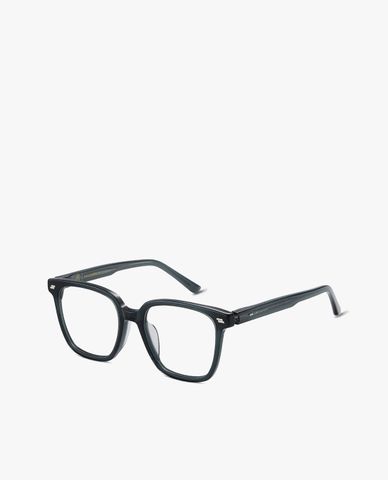  MUJOSH - Unisex Fashion Square Eyeglasses 
