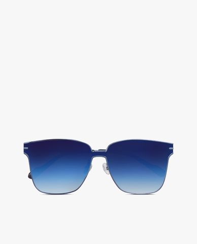  MUJOSH - Unisex Modern Slim Square Sunglasses 