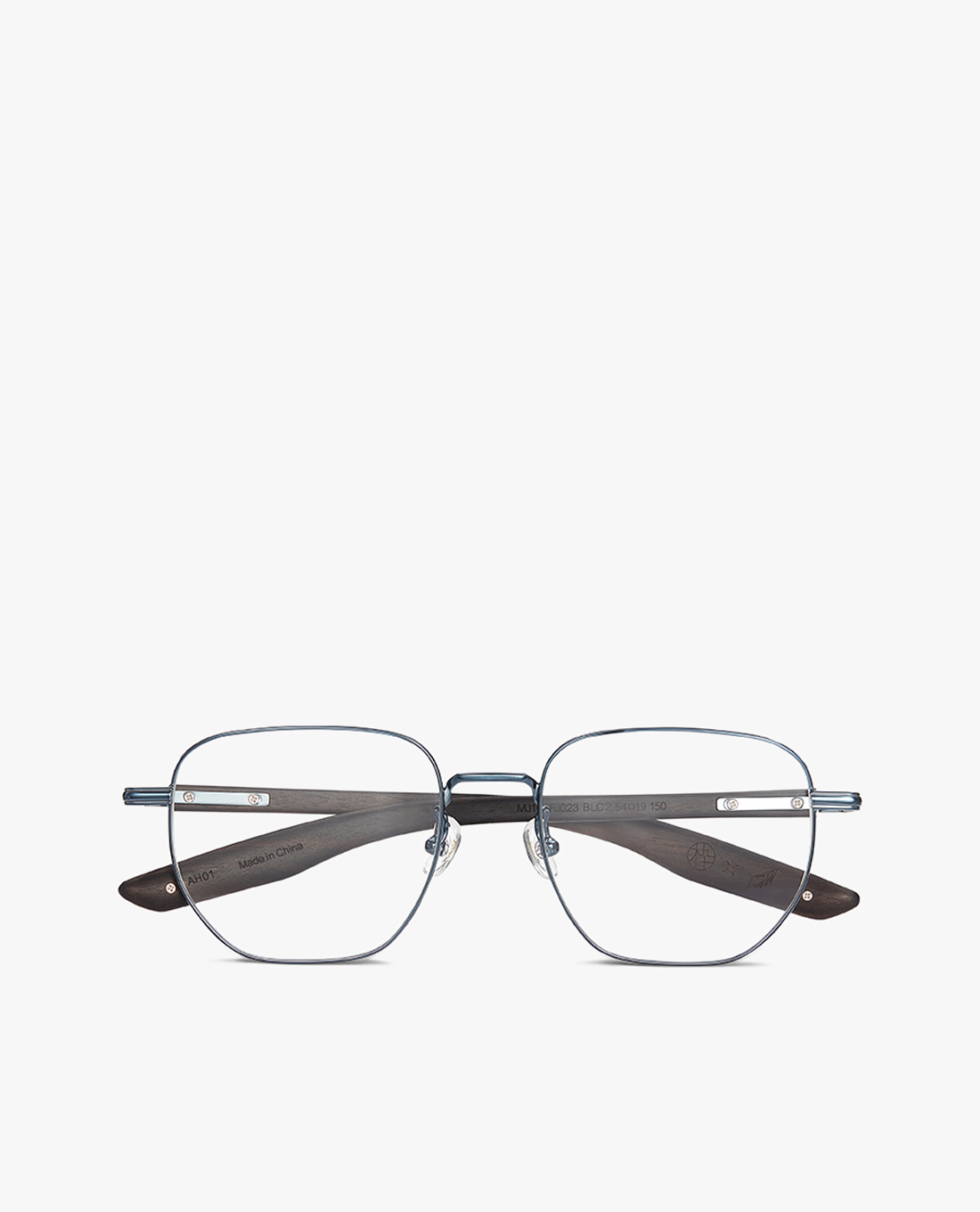 MUJOSH - Unisex Slim Elegant Geometric Eyeglasses