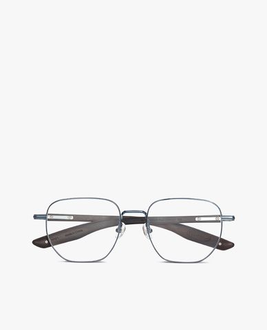  MUJOSH - Unisex Slim Elegant Geometric Eyeglasses 