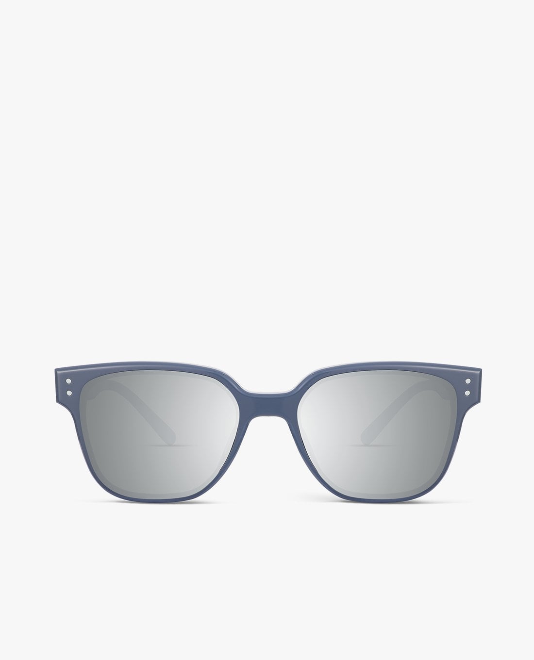 MUJOSH - Unisex Modern Thick Square Sunglasses