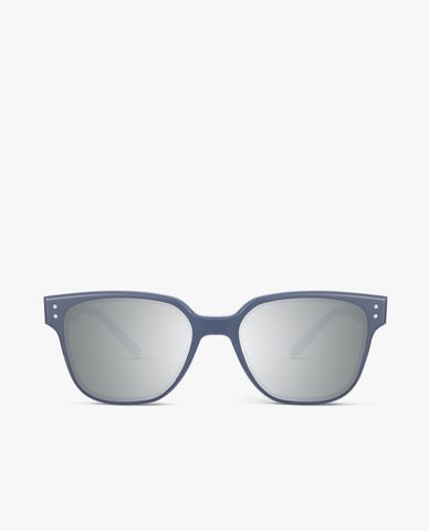  MUJOSH - Unisex Modern Thick Square Sunglasses 