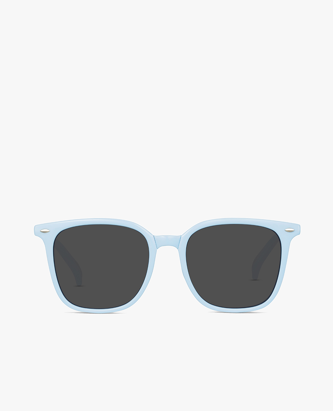 MUJOSH - Men's Bold Medium Square Sunglasses