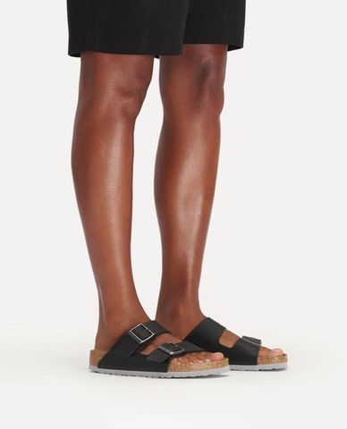  BIRKENSTOCK - Dép unisex quai ngang Arizona 