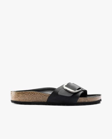  BIRKENSTOCK - Unisex Madrid Cross-Strap Sandals 