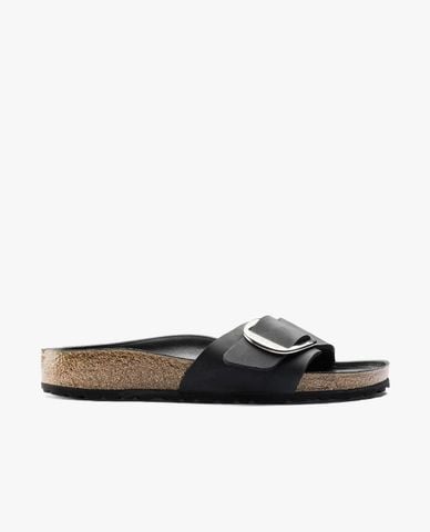  BIRKENSTOCK - Unisex Madrid Cross-Strap Sandals 