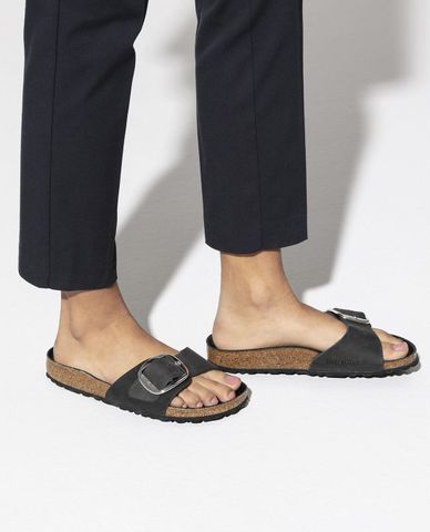  BIRKENSTOCK - Unisex Madrid Cross-Strap Sandals 