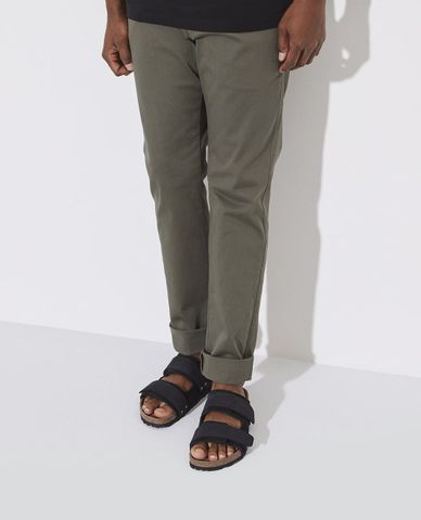  BIRKENSTOCK - Uji Unisex Slides 