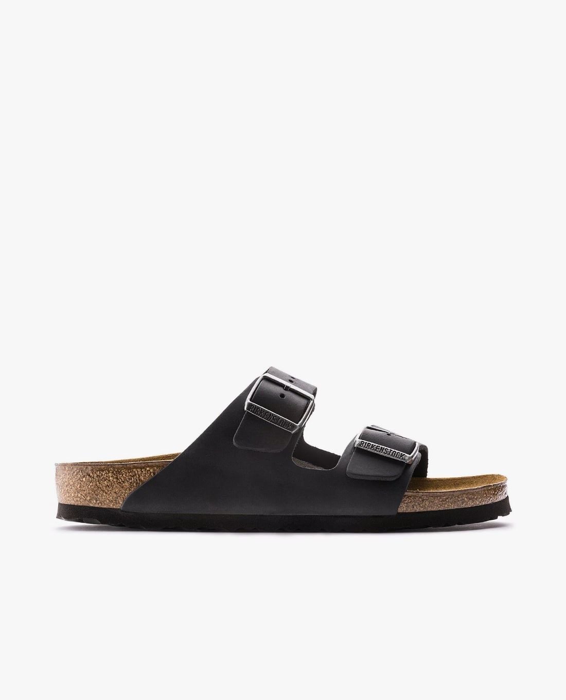 BIRKENSTOCK - Unisex Arizona Oiled Leather Flat Sandals