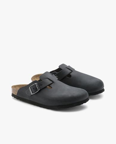  BIRKENSTOCK - Unisex Boston Clogs 