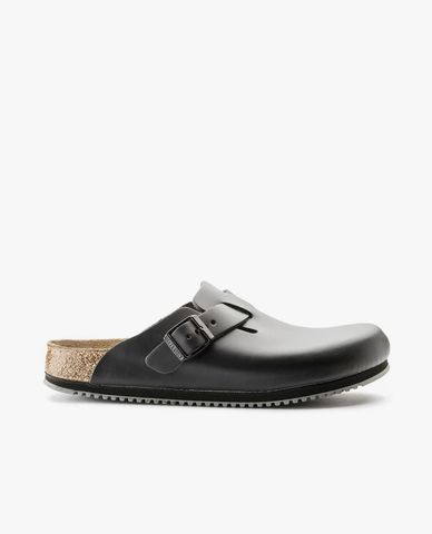  BIRKENSTOCK - Unisex Boston Super Grip Clogs 
