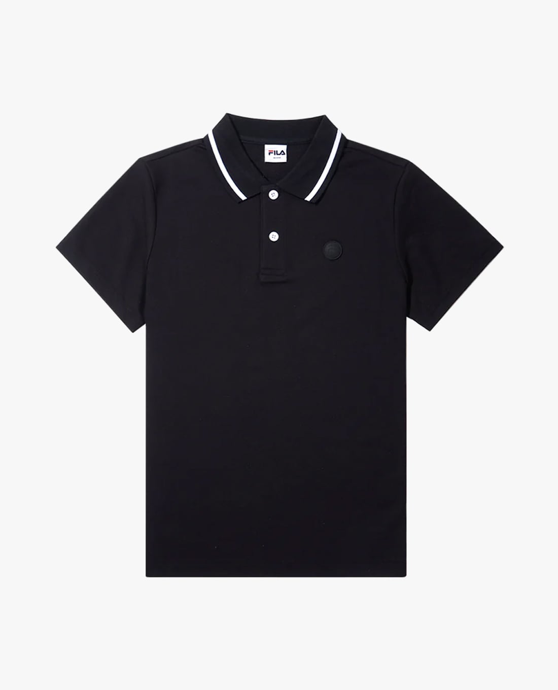 FILA - Men's Polo Short Sleeve Golf Pique