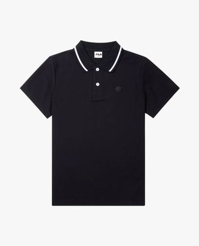  FILA - Men's Polo Short Sleeve Golf Pique 