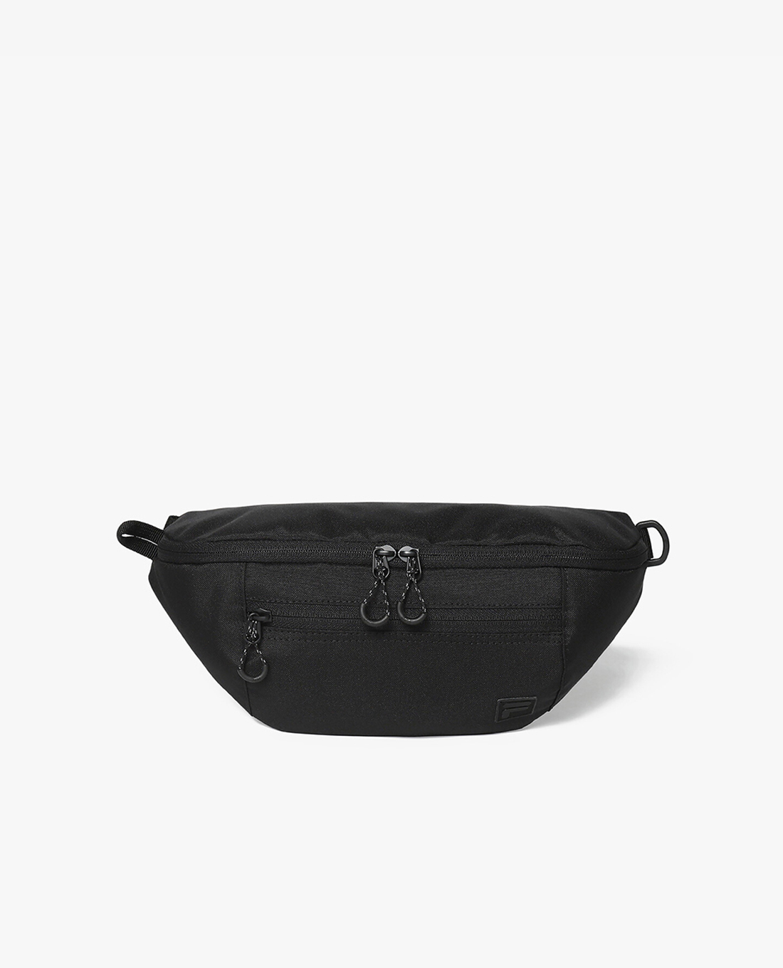 FILA - Unisex Trapezoid Multi Compartment Belt Bag