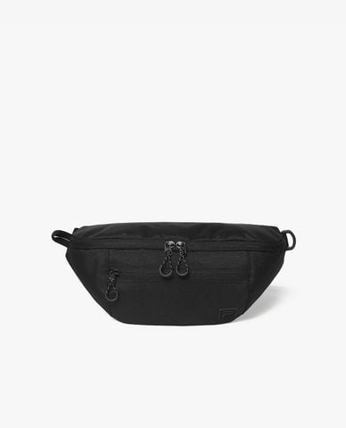  FILA - Unisex Trapezoid Multi Compartment Belt Bag 