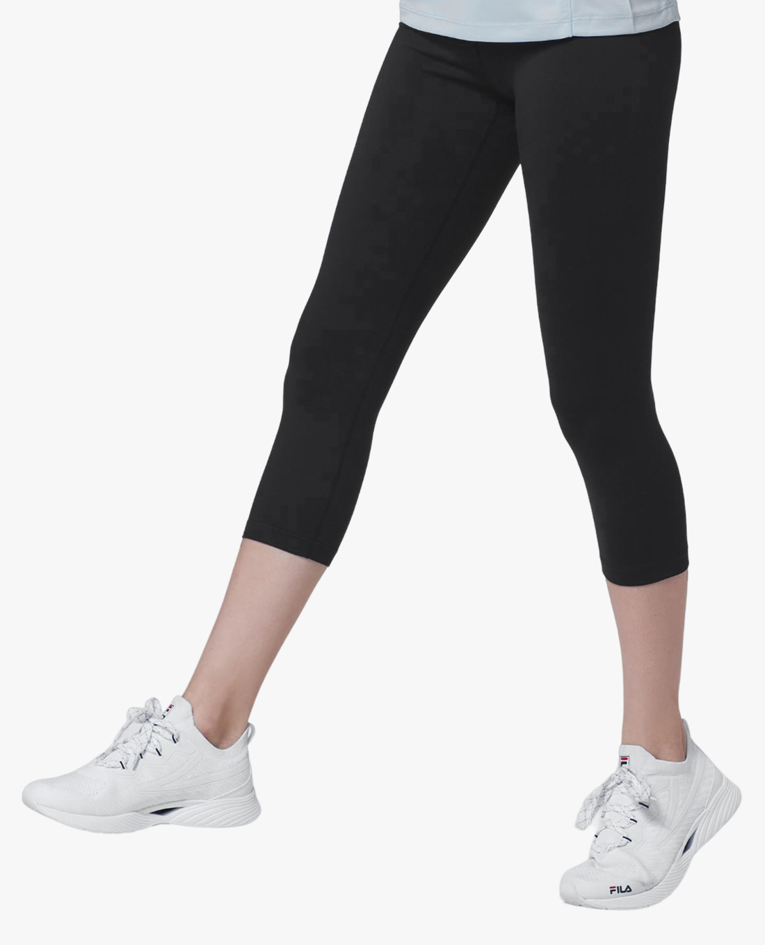 FILA - Women's Fashion Capri Sports Leggings