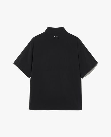 FILA - Unisex Short Sleeve Zip Hoodie 