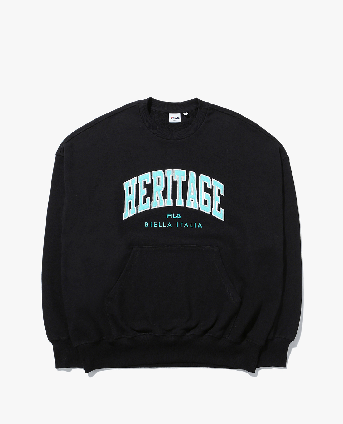 FILA - Unisex Og Round Neck Sweatshirt