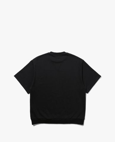  FILA - Unisex Explore Short Sleeve Sweatshirt 