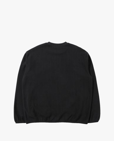  FILA - Unisex Fleece Pocket Long Sleeve Sweatshirt 