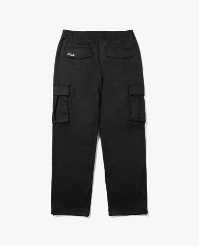  FILA - Unisex Explore Cargo Straight Leg Pants 