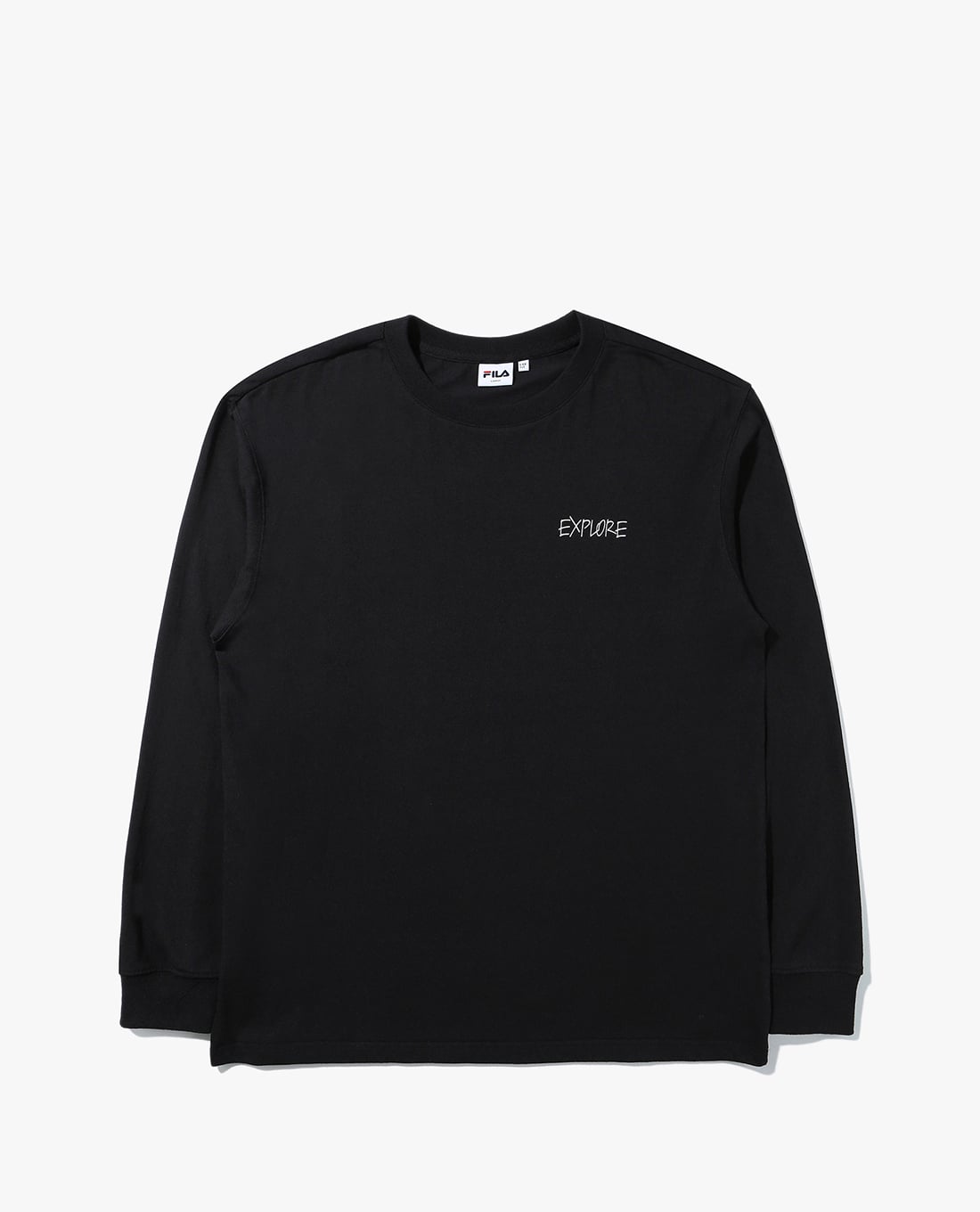 FILA - Unisex Explore Round Neck Sweatshirt