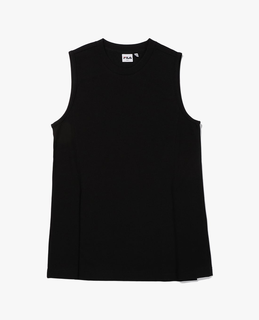 FILA - Women's Modern Round Neck Sports Tank Top