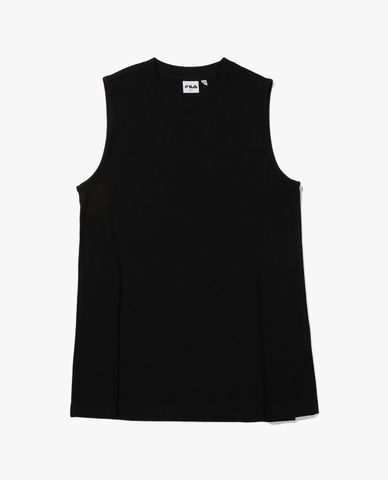  FILA - Women's Modern Round Neck Sports Tank Top 