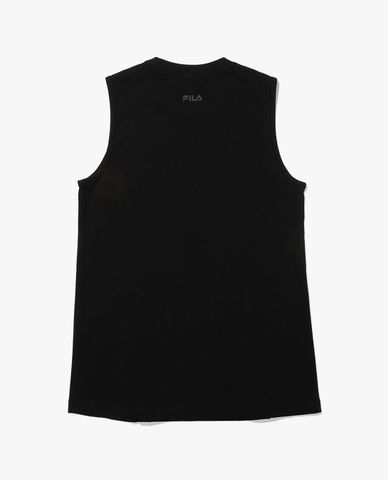  FILA - Women's Modern Round Neck Sports Tank Top 