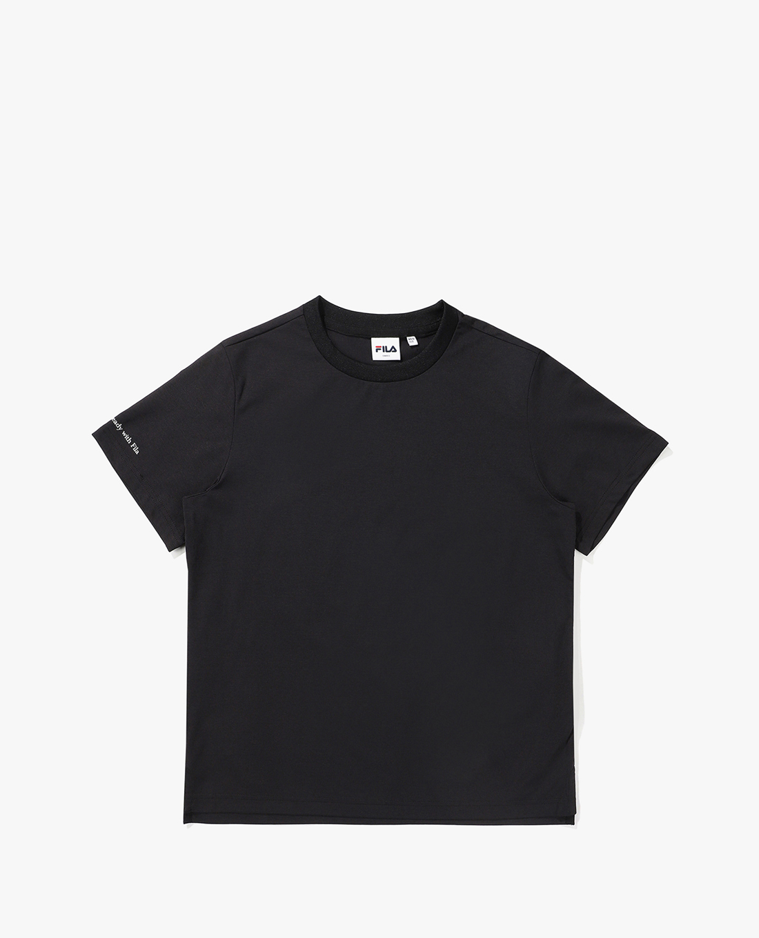 FILA - Women's Basic Short Sleeve T Shirt